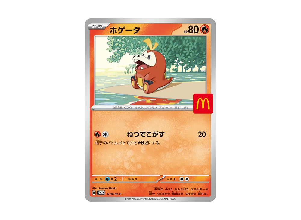 ミニリュウ 海外 マクドナルドコラボ 2018 プロモ ポケモンカード 海外 ミニリュウ 海外 マクドナルドコラボ 2018 プロモ ポケモンカード 海外