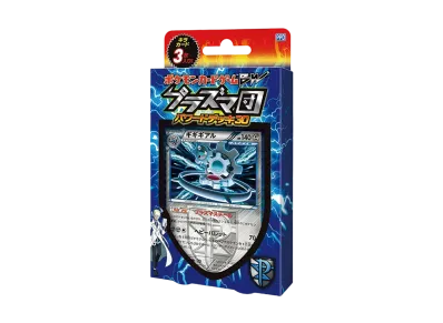 ポケモンカードゲーム ブラック&ホワイト「プラズマ団パワードデッキ30」