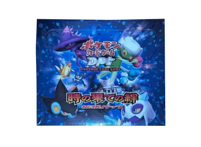 ポケモンカードゲーム DP 拡張パック 時の果ての絆 1ED ボックス