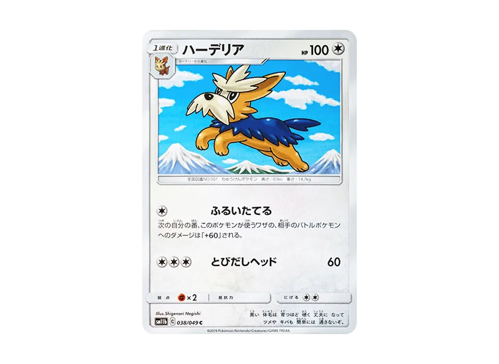 ハーデリア