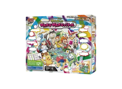 ポケモンカードゲーム ブラック&ホワイト「みんなのWAKUWAKUバトル」