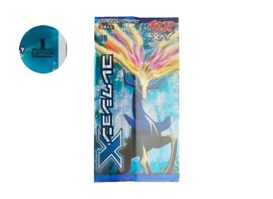 ポケモンカードゲーム XY 拡張パック コレクションX 1ED パック