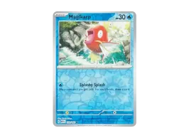 マスターボールミラー コイキングSV2a ポケモンカード151 129/165 マスターボールミラー コイキングSV2a ポケモンカード151 129/165