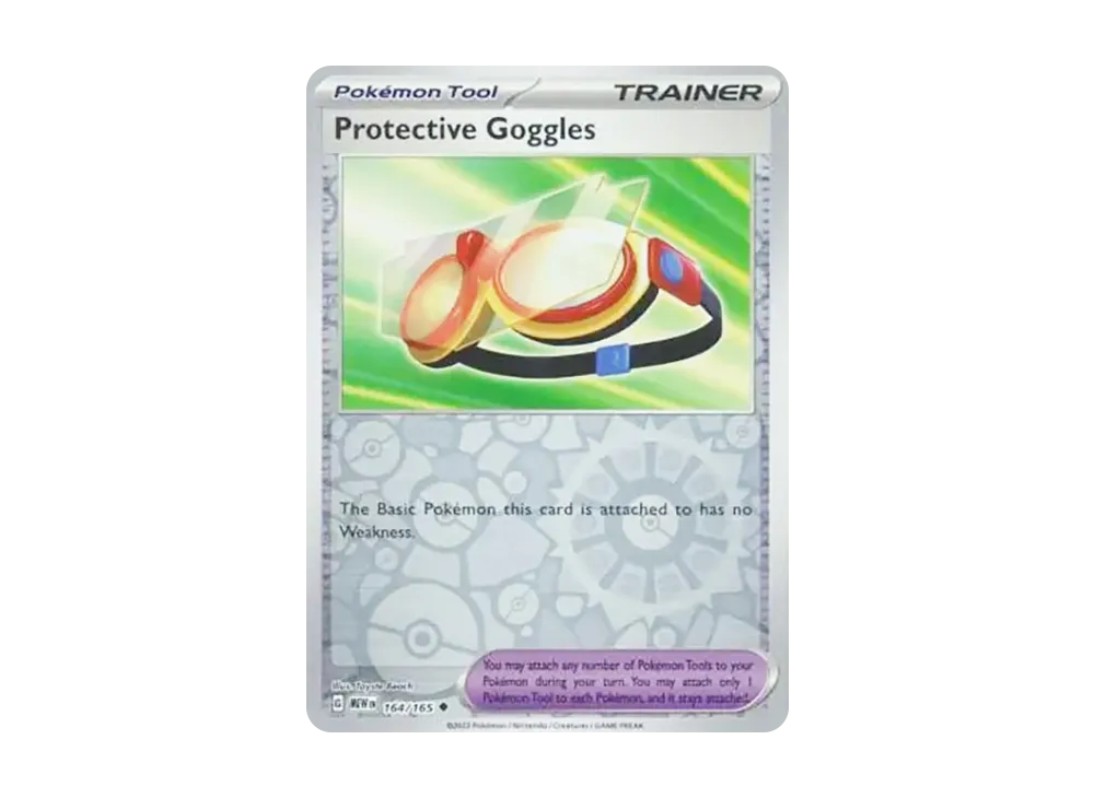 【PSA10】安全ゴーグルール マスターボールミラー ポケモンカード151 安全ゴーグル U: マスターボールミラー[SV2a 157/165](強化拡張パック
