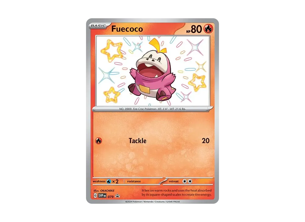 Promo Card 79