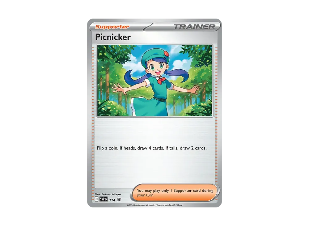 Promo Card 114