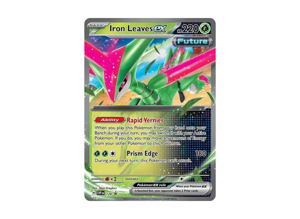 Promo Card 128