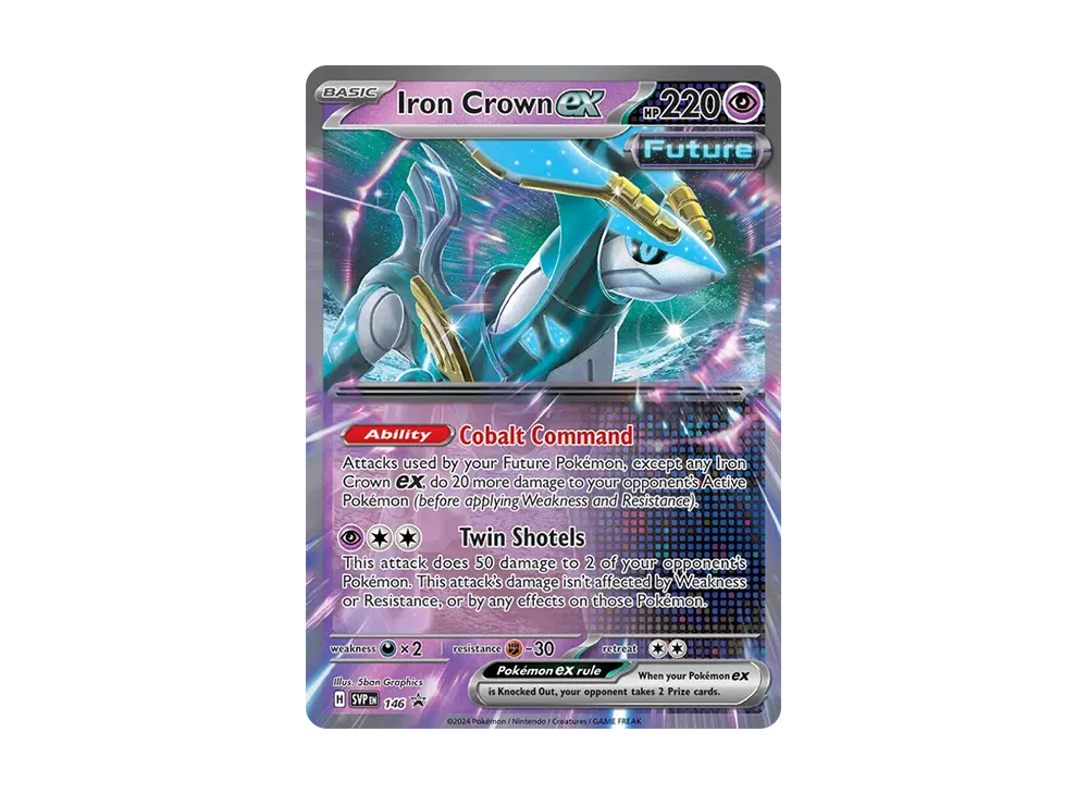 Promo Card 146