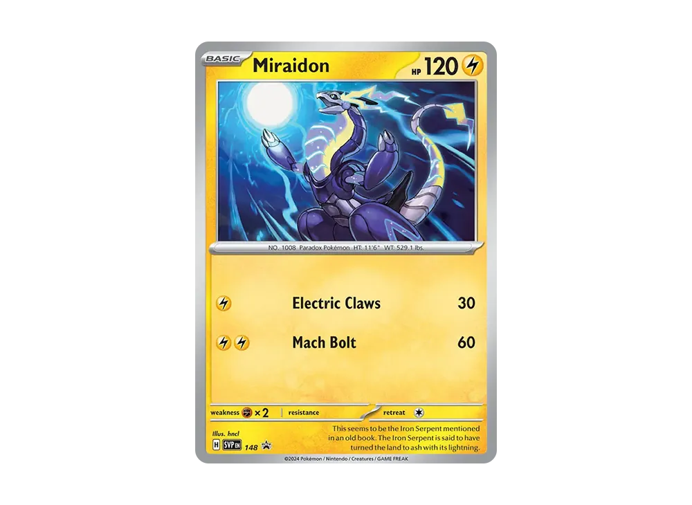Promo Card 148
