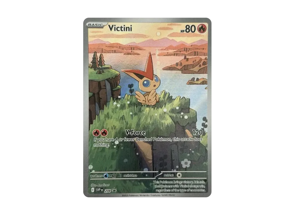 Promo Card 208