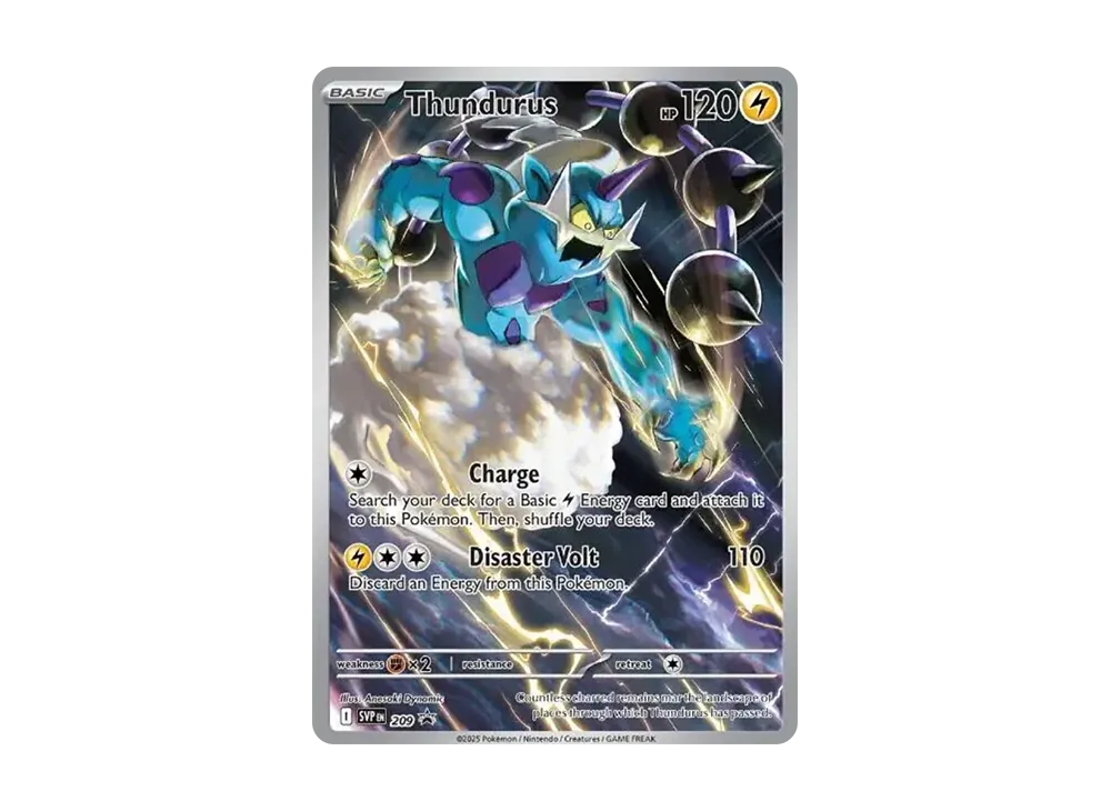 Promo Card 209