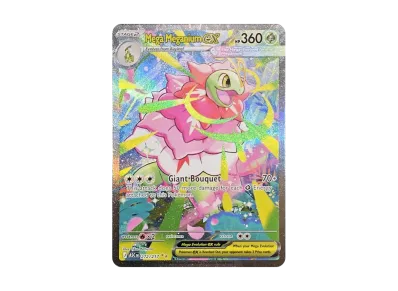 ポケモンカードゲーム【英語版】メガエボリューション「アセンデッド ポケモンカードゲーム【英語版】メガエボリューション「アセンデッド