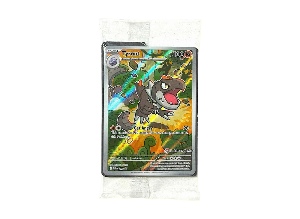 ポケモンカードゲームMEGA(英語版)メガエボリューション「パーフェクト