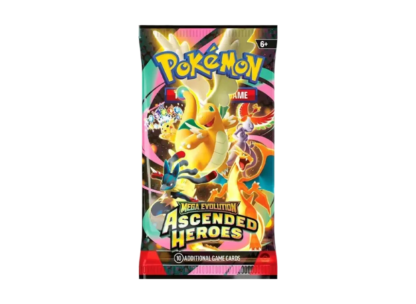 ポケモンカードゲーム【英語版】メガエボリューション「アセンデッド ポケモンカードゲーム【英語版】メガエボリューション「アセンデッド