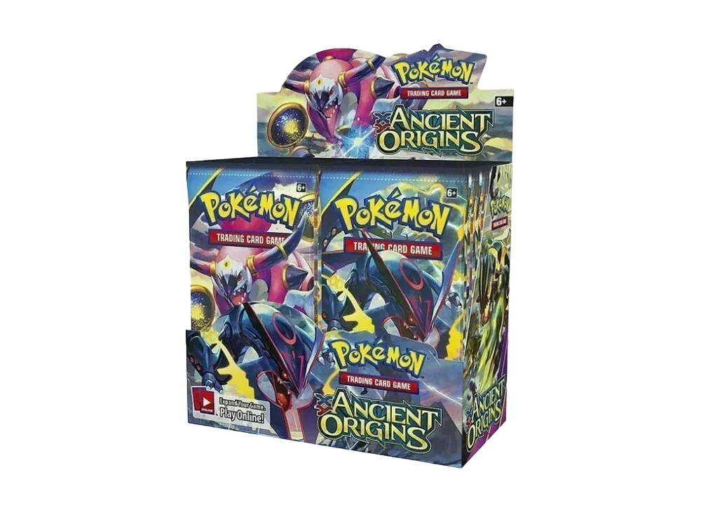 ポケモンカードゲーム 【英語版】 X&Y エイシャントオリジンズ ブースターディスプレイボックス