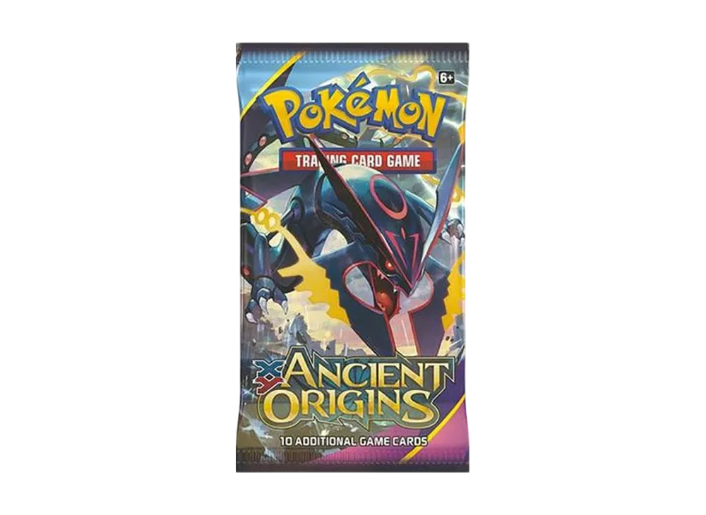 ポケモンカードゲーム 【英語版】 X&Y エイシャントオリジンズ ブースターディスプレイ パック