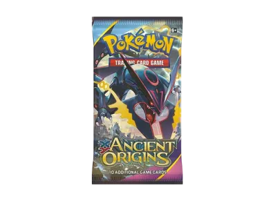 ポケモンカードゲーム 【英語版】 X&Y エイシャントオリジンズ ブースターディスプレイ パック
