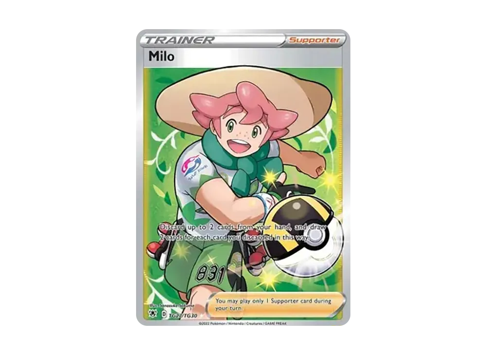 Milo UR [TG27/TG30](Sword & Shield "Astral Radiance")