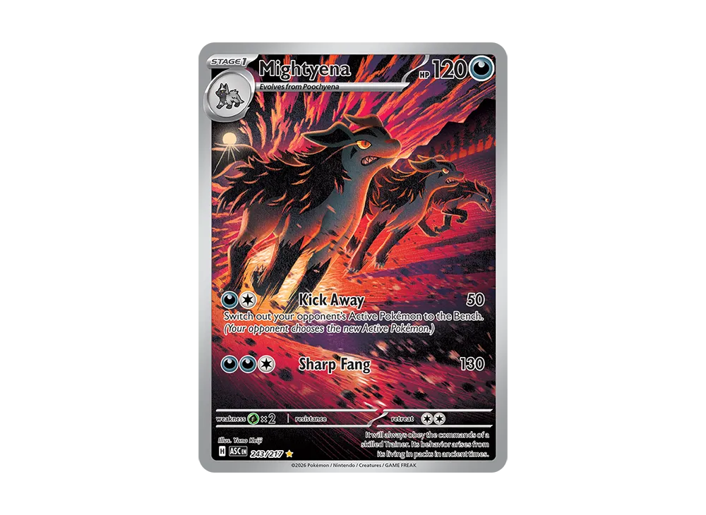 mightyena pokemon card price Pokemon Platinum Edition Uncommon Card