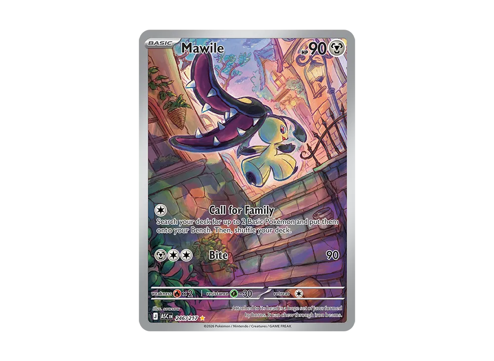 Promo Card 246