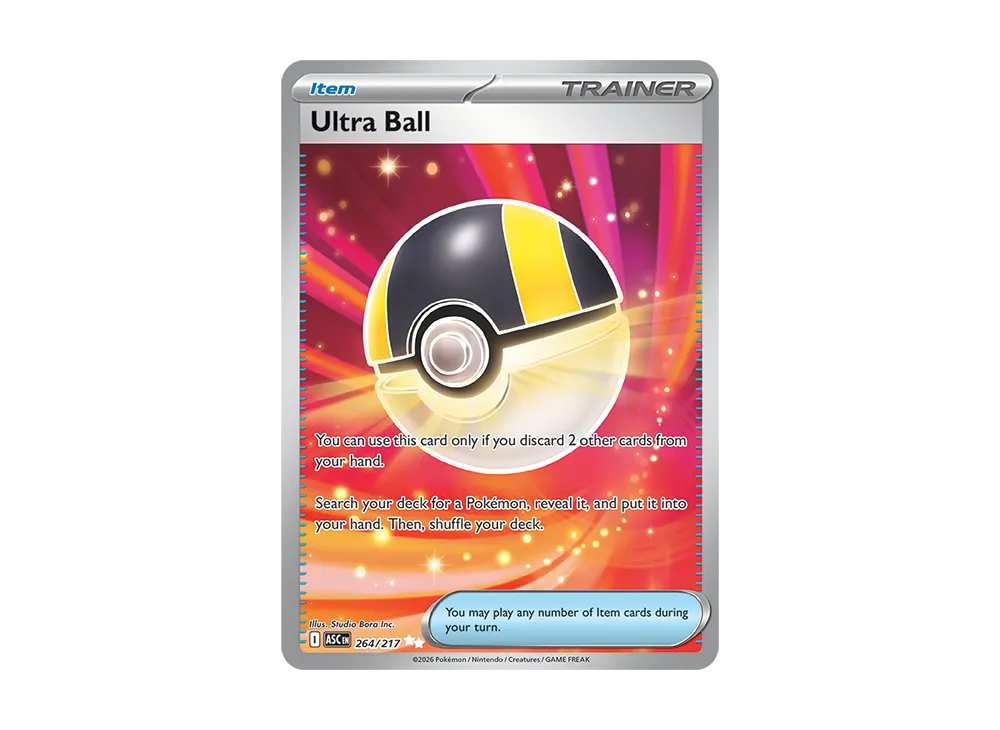 pokemon ultra ball card Pokemon - Poke Ball Tin main image 0