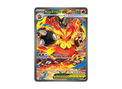 ポケモンカードゲーム【英語版】メガエボリューション「アセンデッド ポケモンカードゲーム【英語版】メガエボリューション「アセンデッド