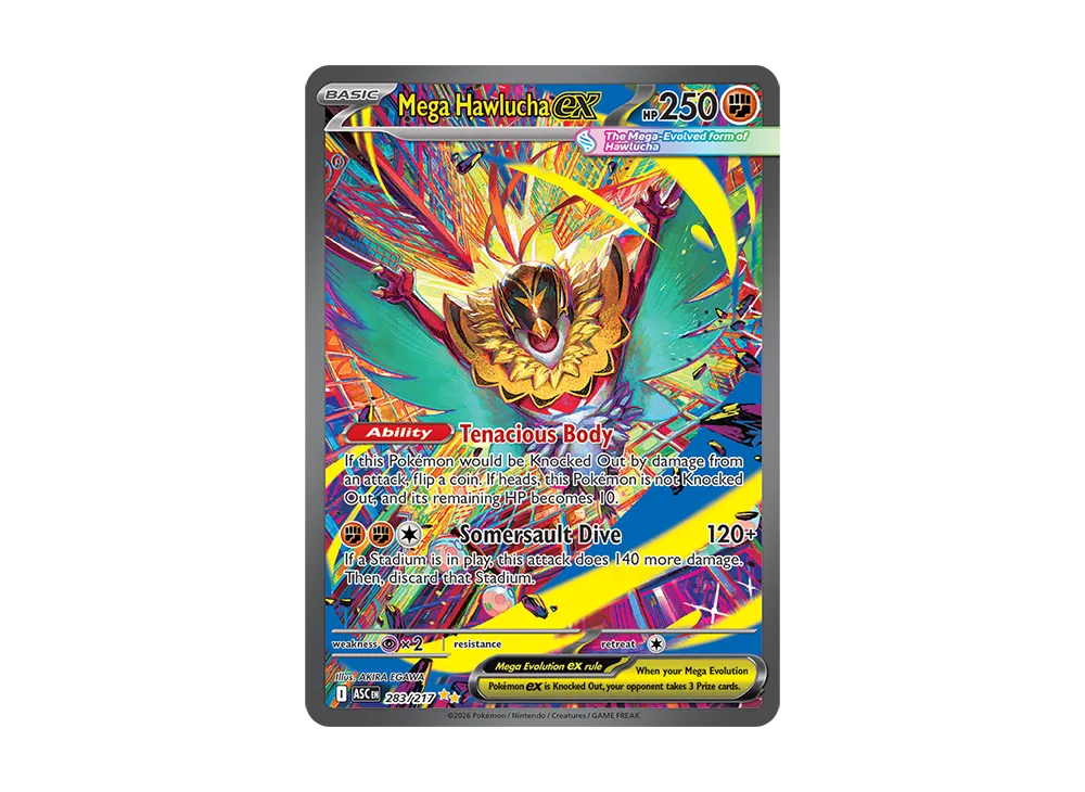 Promo Card 283