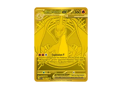 ポケモンカードゲーム【英語版】メガエボリューション「アセンデッド ポケモンカードゲーム【英語版】メガエボリューション「アセンデッド