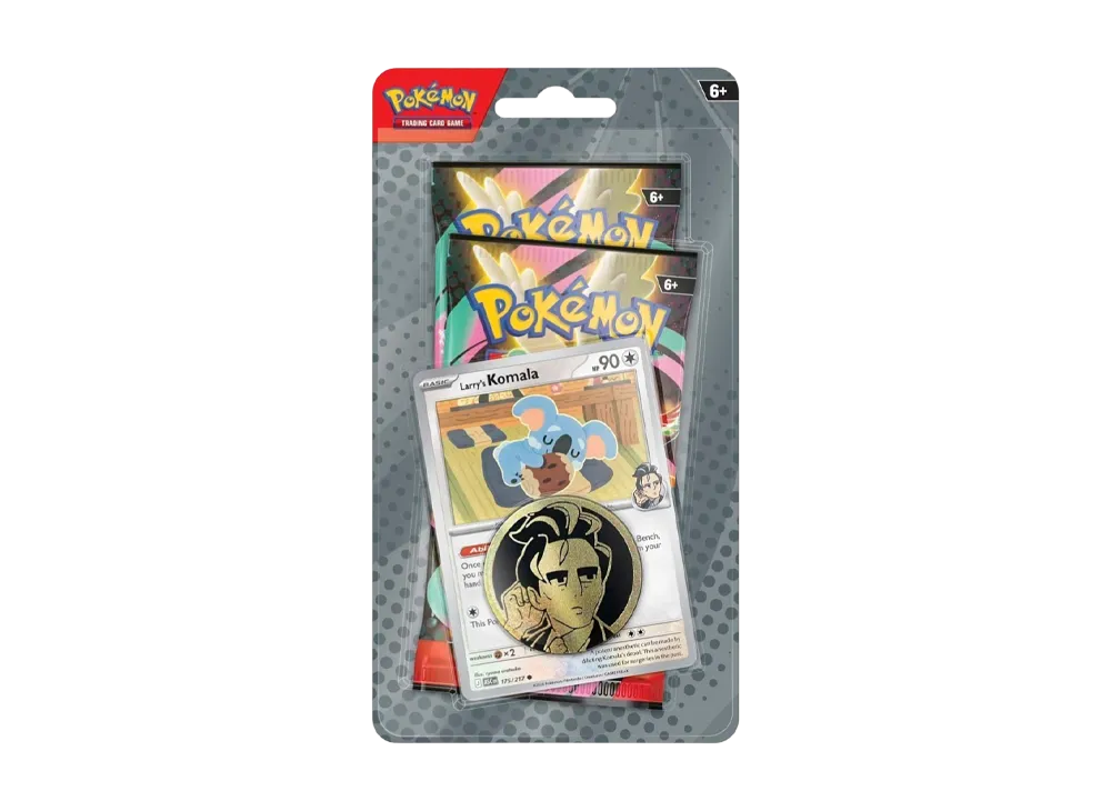 ポケモンカードゲームMEGA(英語版)メガエボリューション「アセンデッドヒーローズ コレクション アオキ(縦長)」