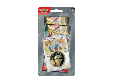 ポケモンカードゲームMEGA(英語版)メガエボリューション「アセンデッドヒーローズ コレクション アオキ(縦長)」