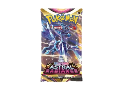 ポケモンカードゲーム 【英語版】 ソード&シールド アストラルラディアンス ブースターディスプレイ パック