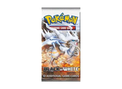 ポケモンカードゲーム 【英語版】 ブラック&ホワイト ブースターディスプレイ パック