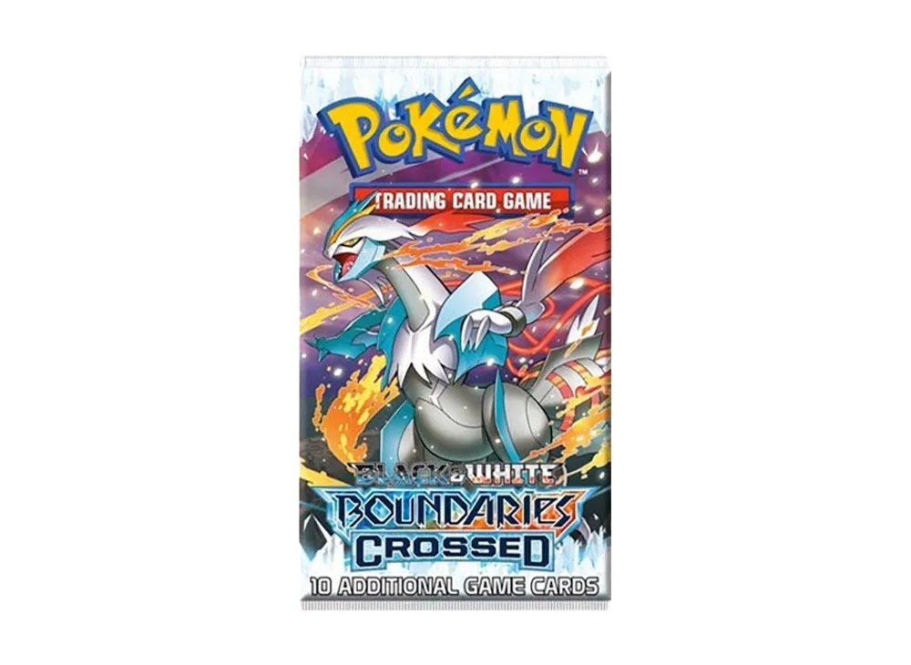 ポケモンカードゲーム 【英語版】 ブラック&ホワイト バウンダリーズクロースド ブースターディスプレイ パック