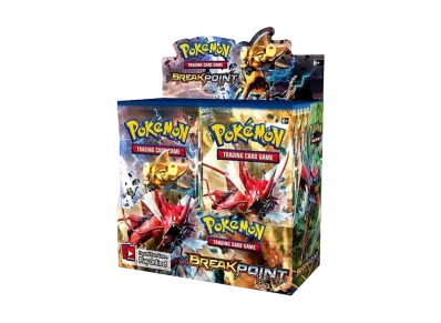 ポケモンカードゲーム 【英語版】 X&Y ブレイクポイント ブースターディスプレイボックス