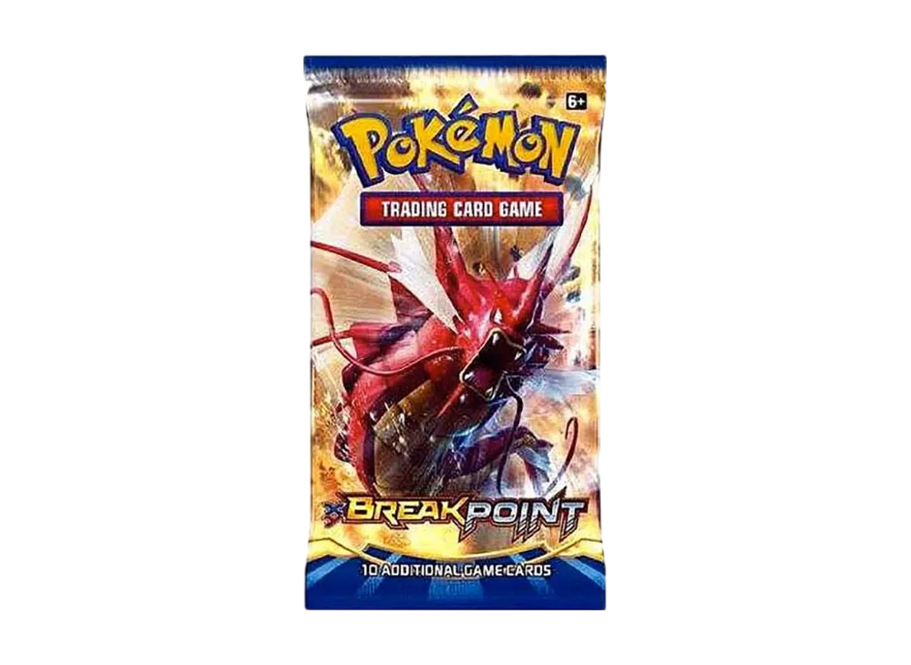 ポケモンカードゲーム 【英語版】 X&Y ブレイクポイント ブースターディスプレイ パック