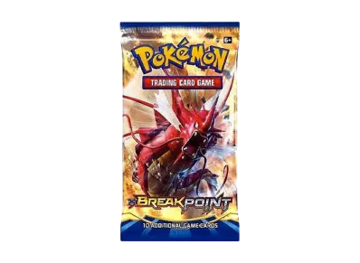 ポケモンカードゲーム 【英語版】 X&Y ブレイクポイント ブースターディスプレイ パック