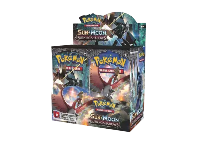 ポケモンカードゲーム 【英語版】 サン&ムーン バーニングシャドウズ ブースターディスプレイボックス