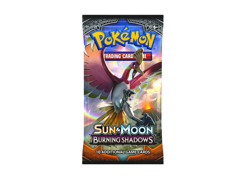 ポケモンカードゲーム 【英語版】 サン&ムーン バーニングシャドウズ ブースターディスプレイ パック
