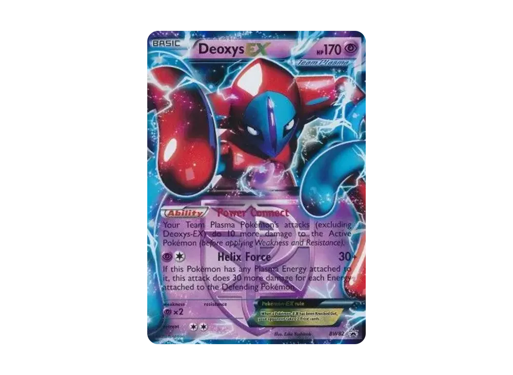 the banned misty pokemon card Pokémon Deoxys Ex 98/107 – Grail Collectibles AZ