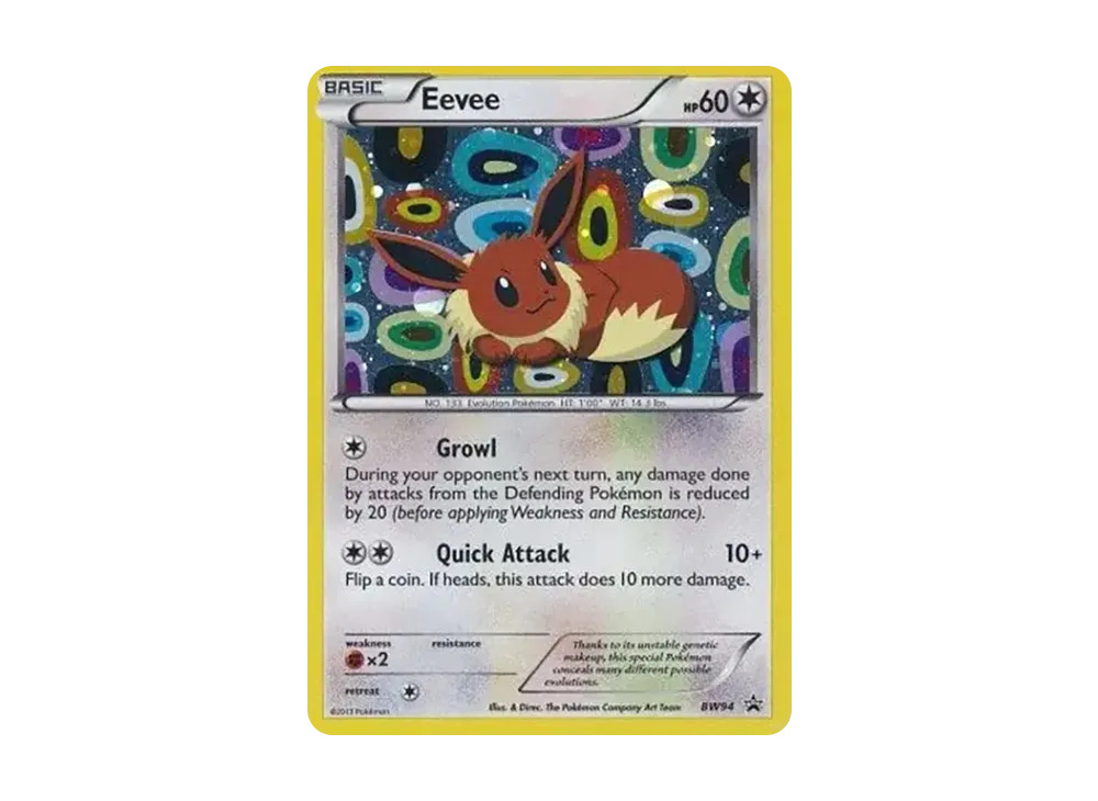 イーブイ P [BW-P 189/BW-P](プロモーションカード「コレクション