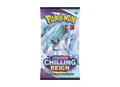 ポケモンカードゲーム 【英語版】 ソード&シールド チリングレイン ブースターディスプレイ パック