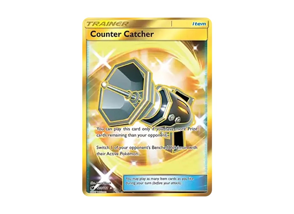 Counter Catcher HR [120/111](Sun & Moon "Crimson Invasion")