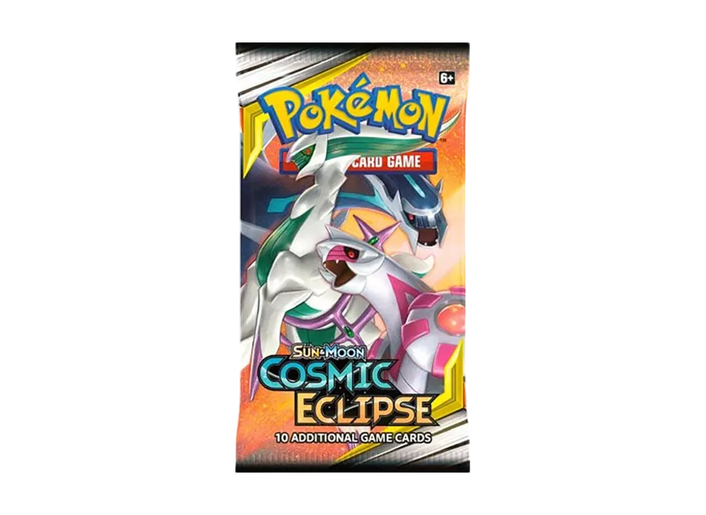 ポケモンカードゲーム 【英語版】 サン&ムーン コズミックエクリプス ブースターディスプレイ パック
