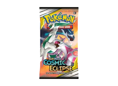 ポケモンカードゲーム 【英語版】 サン&ムーン コズミックエクリプス ブースターディスプレイ パック
