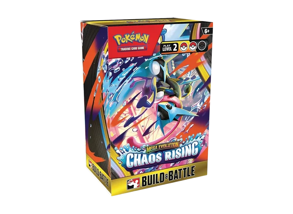 ポケモンカードゲームMEGA(英語版)メガエボリューション「カオス ポケモンカードゲームMEGA(英語版)メガエボリューション「カオス