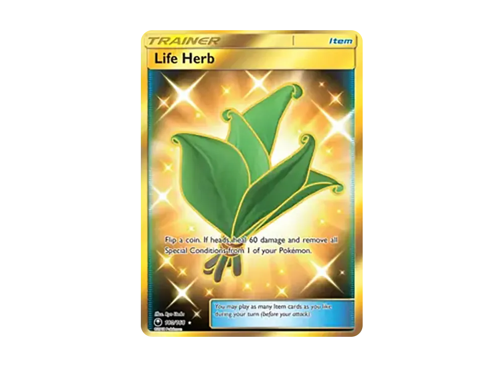 Life Herb HR [180/168](Sun & Moon "Celestial Storm")