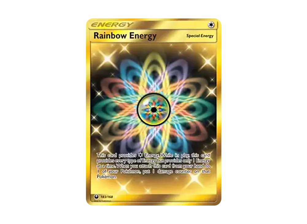 Rainbow Energy HR [183/168](Sun & Moon "Celestial Storm")