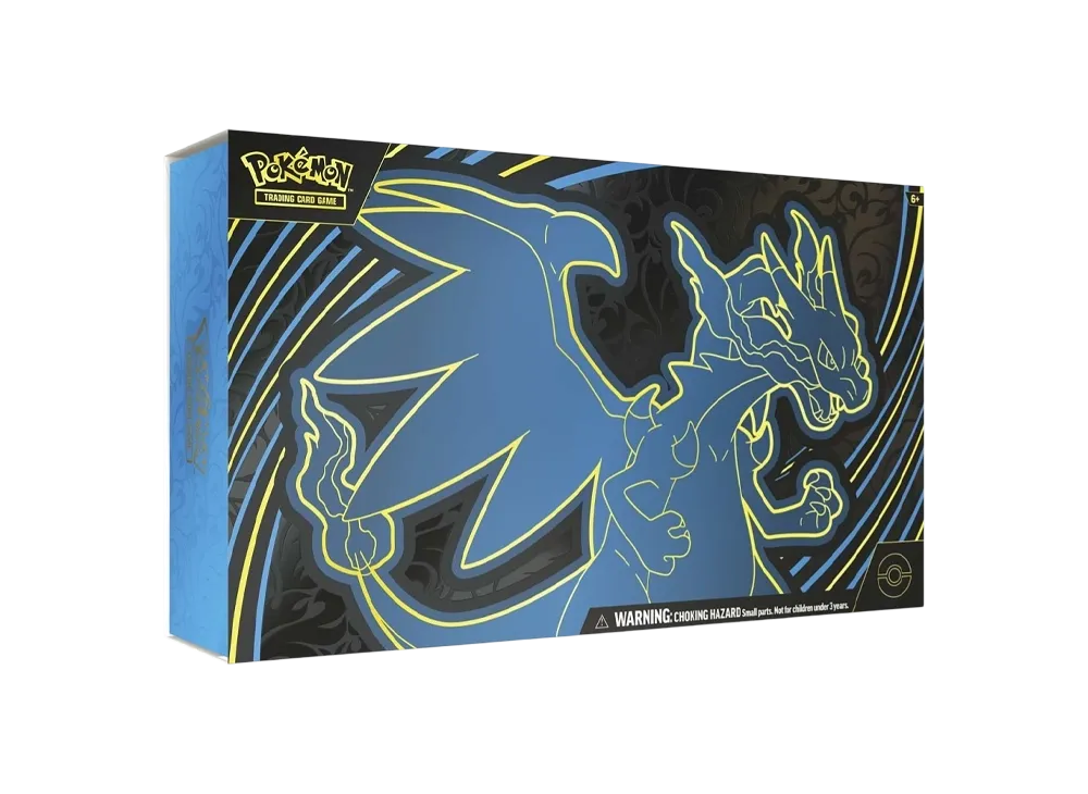 ポケモンカードゲーム 【英語版】メガエボリューション「メガリザードンXex ウルトラプレミアムコレクション」