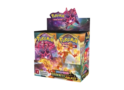 ポケモンカードゲーム 【英語版】 ソード&シールド ダークネスアブレイズ ブースターディスプレイボックス