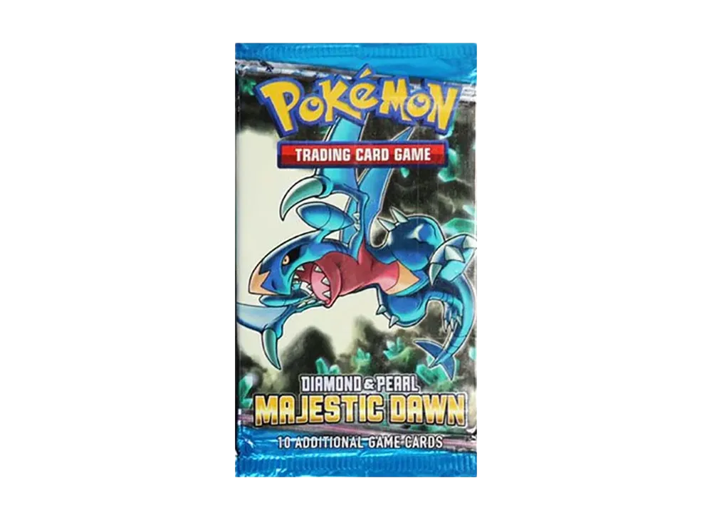 ポケモンカードゲーム 【英語版】 ダイヤモンド&パール マジェスティックドーン ブースターディスプレイボックス パック